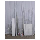 (1) Set of Elfa Closet Shelving System