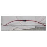 Vintage Bear Archery "Red Bear" Recurve Bow