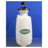Scotts Plastic Pump Garden Sprayer Tank