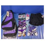 Cheerleading Apparel & Accessories Lot