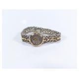 (1) Rolex Two-Tone Quartz Watch