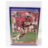 1990 SCORE ROGER CRAIG CARD
