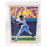 1990 Score "Scoremasters" Bo Jackson Card (#1)