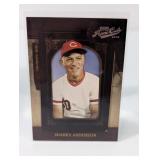 RARE CARD PRIMECUTS HOF SPARKY ANDERSON #31 OF 249