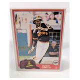 EARLY CARD 1981 TOPPS HOF OZZIE SMITH