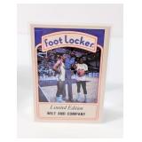 LIMITED EDITION SLAMFEST HOF WILT CHAMBERLAIN CARD