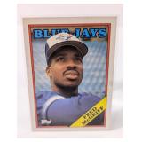 EARLY CARD 1988 TOPPS HOF FRED MCGIFF