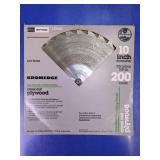 Craftsman Kromedge 10" 200T Saw Blade
