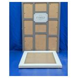 Collage Photo Frames Set