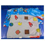 Character Print Sheet & Pillowcases Set