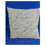 Decorative Patterned Throw Pillow