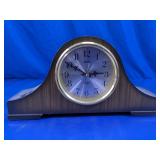 Linden Vintage Electronic Chime Mantel Clock