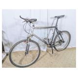 Raleigh Mountain Bike