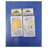 Pony Bar Clamp Pads No.7456