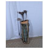 Golf Clubs Set with Bag