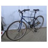 Raleigh C-30 Hybrid Bike