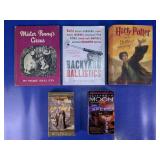 Fantasy & Science Books Mixed Lot