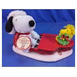 Hallmark Peanuts Swingin