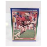 1990 SCORE ROGER CRAIG CARD