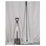 (2)Essential Garden Tool Duo