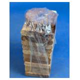 Stackable Rectangular Wood Blocks