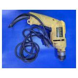 DeWalt DW106 3/8" (10mm) Corded VSR Drill