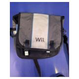 Nintendo Wii Messenger Carrying Case Bag