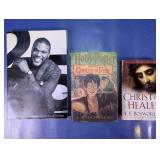 Fiction & Religious Books Lot