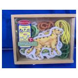 Melissa & Doug Lace & Trace Pets Set