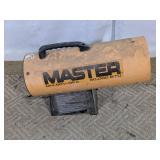 Master 60,000 BTU Propane Heater