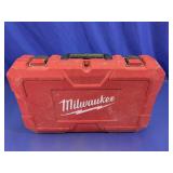 Milwaukee Hard Shell Power Tool Carrying Case