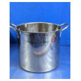 Stainless Steel Stock Pot w/ Side Handles