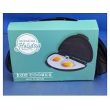 Destination Holiday Egg Cooker Box