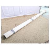 (6) 10ft Sch40 1 1/2" PVC Pipe Lot