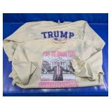 Trump Graphic Crewneck Sweatshirt XL