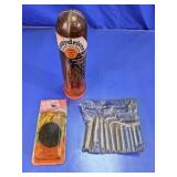 Tool Kit & Hex Keys w/ Straps