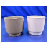 Ceramic Cupels or Slip Casting Molds Set