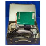 Metabo AG 500 S Angle Grinder Kit w/ Case