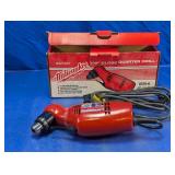 Milwaukee 3/8 Close Quarter Drill 0375