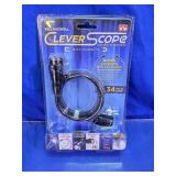 Bell+Howell Lever Scope Flexible Flashlight