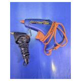 TechnoGrip 208 & Mini Glue Guns Lot