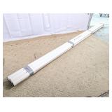 (6) 10ft Sch40 1 1/2" PVC Pipe Lot