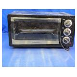Hamilton Beach Toaster Oven Model 31507