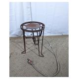 Propane Burner Stand with Regulator and Hose