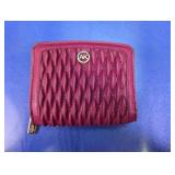(1) Anne Klein Quilted Wallet