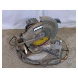 (1) Craftsman 10" Miter Saw