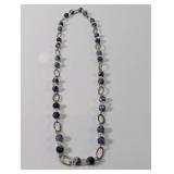 (1) Single Beaded Necklace