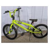 (1) Thruster BMX Bike