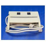 Newpoint Power Strip w/ Cord Cover Case