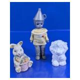 Decorative Figurine Collection